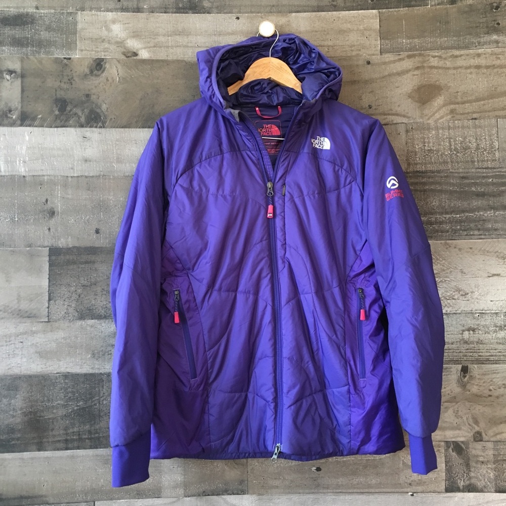 The North Face Summit series puffer jacket
